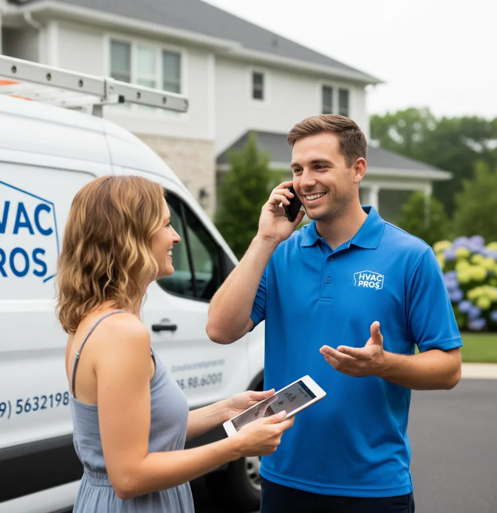 AC Repair in Sierra Blanca, TX